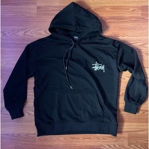 Stüssy Logo Hoodie